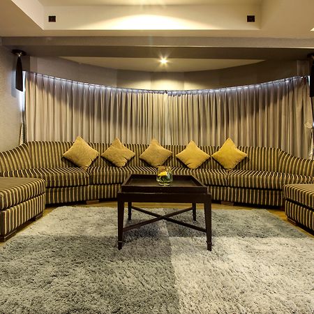 D Varee Jomtien Beach, Pattaya Praia de Jomtien Exterior foto The interior of the lounge