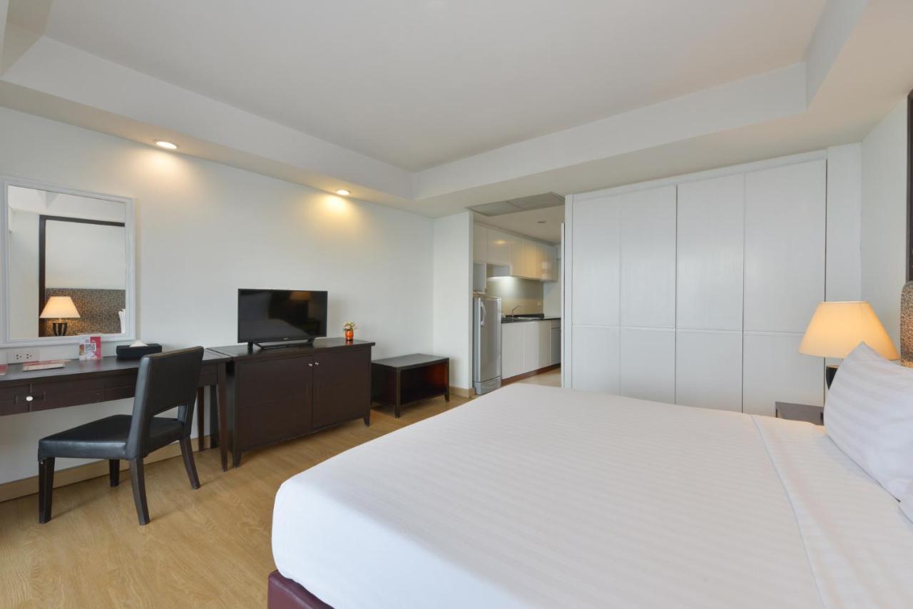 D Varee Jomtien Beach, Pattaya Praia de Jomtien Exterior foto Deluxe Room
