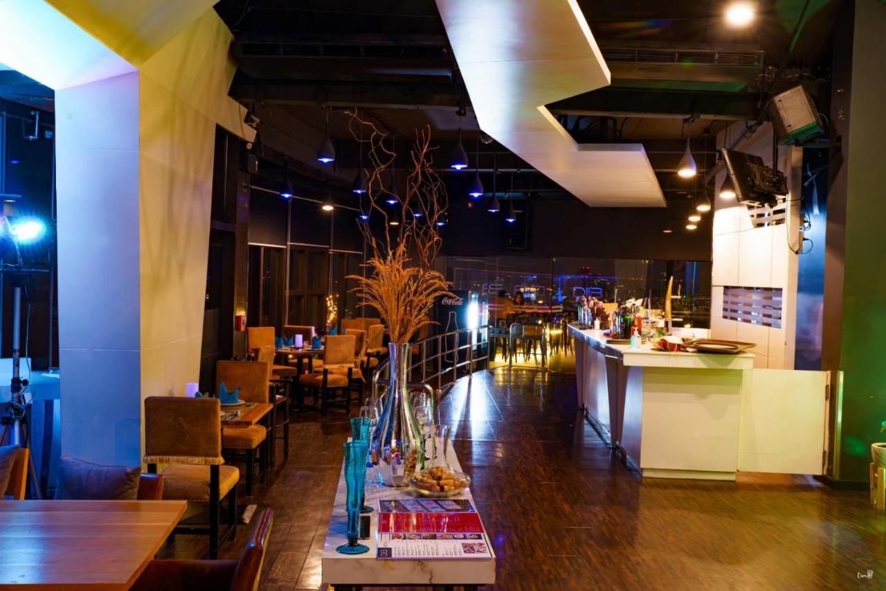 D Varee Jomtien Beach, Pattaya Praia de Jomtien Exterior foto The interior of the restaurant